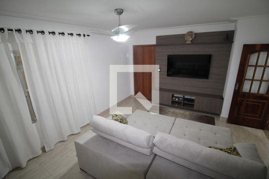 Sala   de casa à venda com 2 quartos, 115m² em Jardim Popular, São Paulo