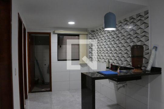 Apartamento à venda com 2 quartos, 42m² em Vila Antonina, São Paulo