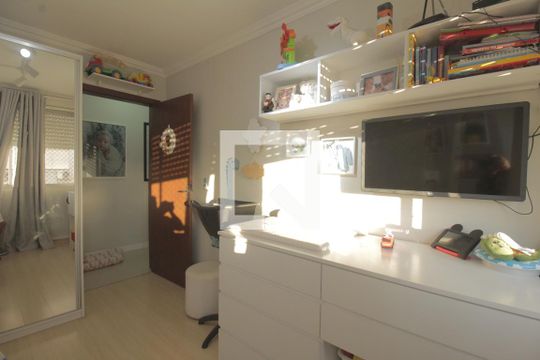 Quarto 2 de apartamento à venda com 3 quartos, 70m² em Sarandi, Porto Alegre