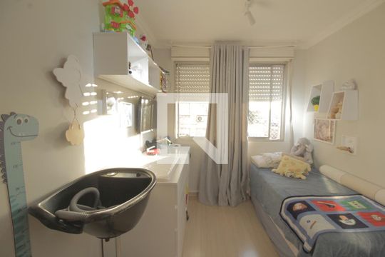 Quarto 2 de apartamento à venda com 3 quartos, 70m² em Sarandi, Porto Alegre