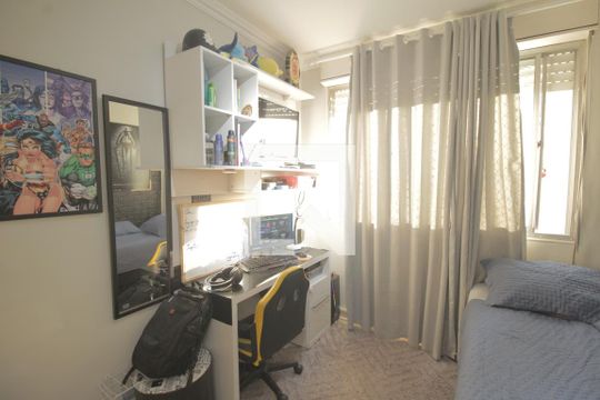 Quarto 1 de apartamento à venda com 3 quartos, 70m² em Sarandi, Porto Alegre