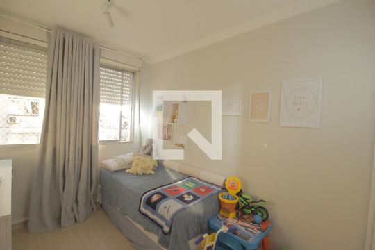 Quarto 2 de apartamento à venda com 3 quartos, 70m² em Sarandi, Porto Alegre