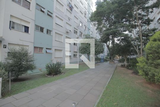 Área comum de apartamento à venda com 3 quartos, 70m² em Sarandi, Porto Alegre