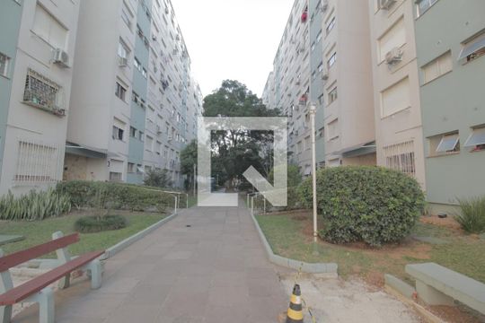 Área comum de apartamento à venda com 3 quartos, 70m² em Sarandi, Porto Alegre