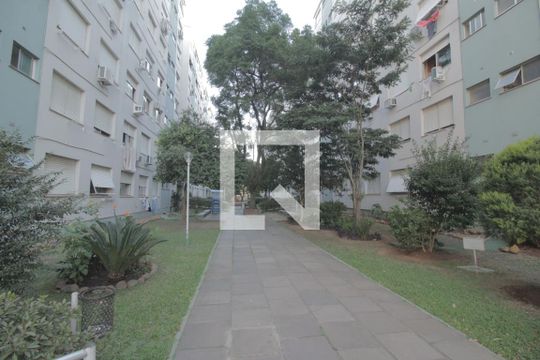 Área comum de apartamento à venda com 3 quartos, 70m² em Sarandi, Porto Alegre