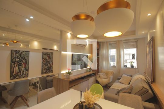 Apartamento à venda com 3 quartos, 70m² em Sarandi, Porto Alegre
