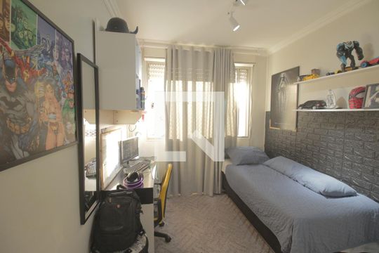 Quarto 1 de apartamento à venda com 3 quartos, 70m² em Sarandi, Porto Alegre