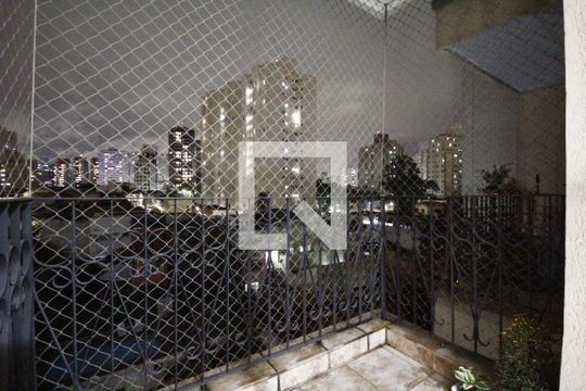 Varanda de apartamento à venda com 2 quartos, 61m² em Saúde, São Paulo