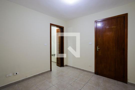 Suíte de casa para alugar com 1 quarto, 35m² em Vila Barbosa, São Paulo