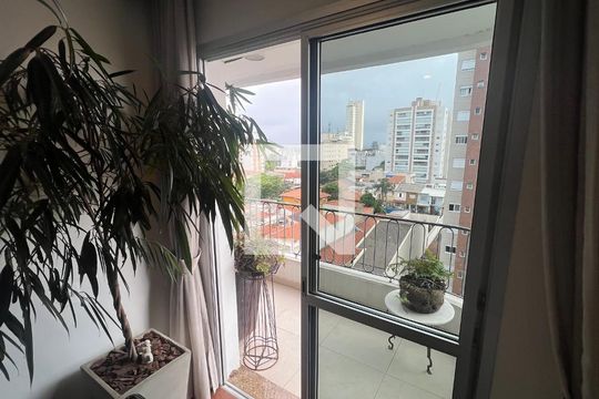 Varanda  de apartamento à venda com 3 quartos, 135m² em Sumaré, São Paulo