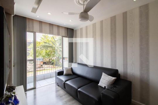 Sala de apartamento para alugar com 3 quartos, 67m² em Gopoúva, Guarulhos