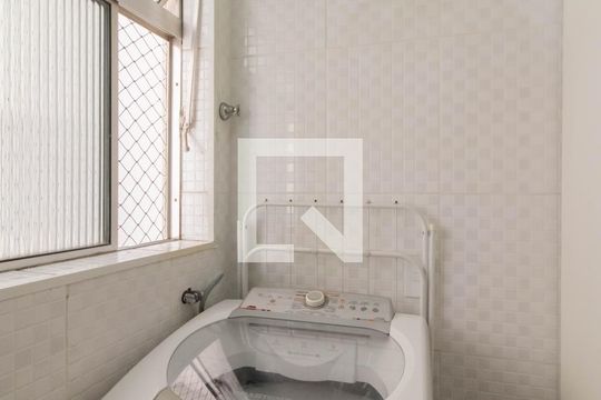 Área de Serviço de apartamento para alugar com 3 quartos, 67m² em Gopoúva, Guarulhos