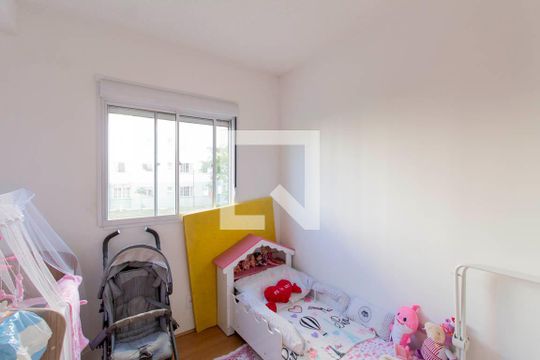 Quarto 2 de apartamento à venda com 2 quartos, 42m² em Jardim Brasília (zona Leste), São Paulo