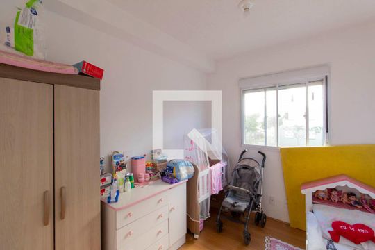 Quarto 2 de apartamento à venda com 2 quartos, 42m² em Jardim Brasília (zona Leste), São Paulo