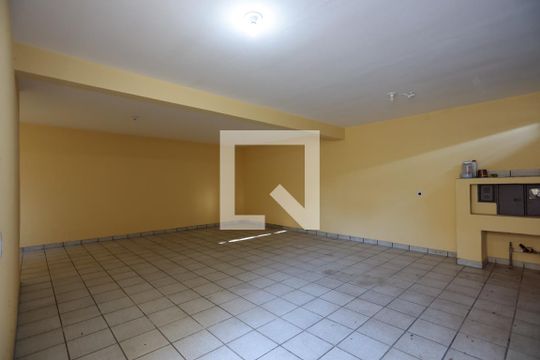 Garagem de casa de condomínio para alugar com 3 quartos, 150m² em Jardim da Glória, Cotia
