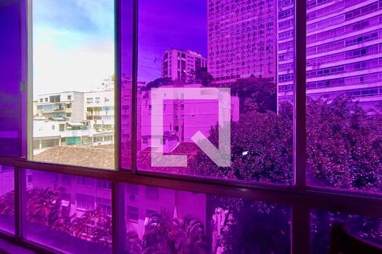 Sala de apartamento à venda com 3 quartos, 280m² em Leblon, Rio de Janeiro