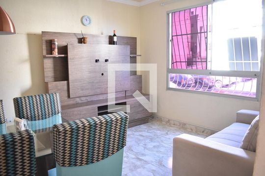 Apartamento à venda com 2 quartos, 43m² em Campo Grande, Rio de Janeiro