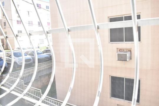 Vista do Quarto 1 de apartamento à venda com 2 quartos, 43m² em Campo Grande, Rio de Janeiro