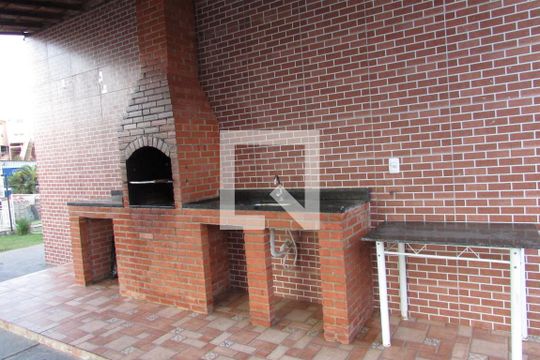 Espaço Gourmet de apartamento à venda com 2 quartos, 43m² em Campo Grande, Rio de Janeiro