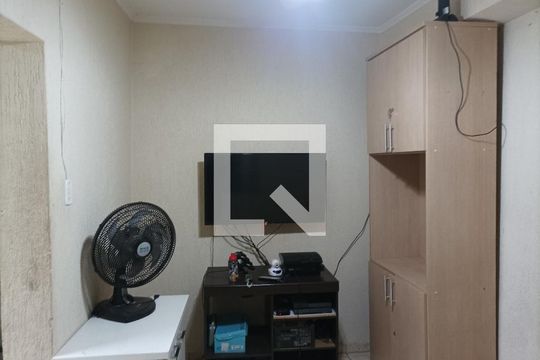 Sala de casa à venda com 3 quartos, 89m² em Cidade Continental, São Paulo