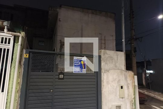 Fachada do Prédio de casa à venda com 3 quartos, 89m² em Cidade Continental, São Paulo