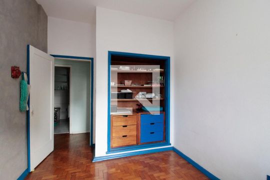 Quarto 1 de apartamento à venda com 2 quartos, 82m² em Vila Buarque, São Paulo