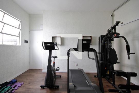 Academia de apartamento à venda com 2 quartos, 82m² em Vila Buarque, São Paulo