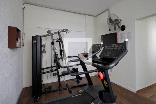 Academia de apartamento à venda com 2 quartos, 82m² em Vila Buarque, São Paulo