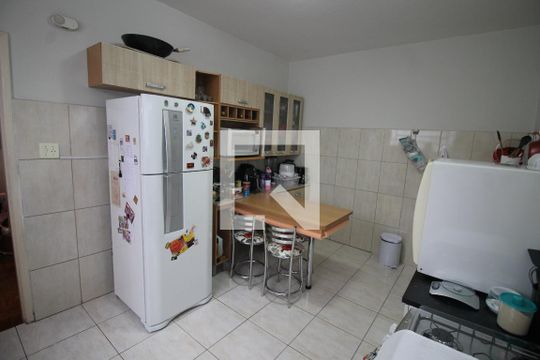 Cozinha de apartamento à venda com 3 quartos, 116m² em Alto da Mooca, São Paulo