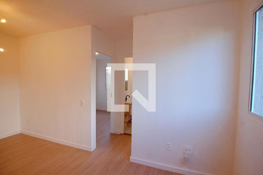 Sala  de apartamento para alugar com 2 quartos, 40m² em Vila Andrade, São Paulo