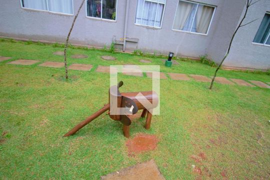 Área comum de apartamento para alugar com 2 quartos, 40m² em Vila Andrade, São Paulo