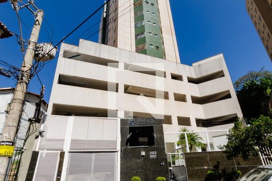 Fachada de apartamento para alugar com 2 quartos, 130m² em São Pedro, Belo Horizonte