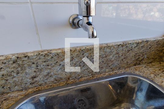 Área de serviço de apartamento para alugar com 2 quartos, 130m² em São Pedro, Belo Horizonte