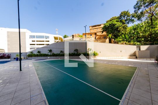 Quadra de apartamento para alugar com 2 quartos, 130m² em São Pedro, Belo Horizonte