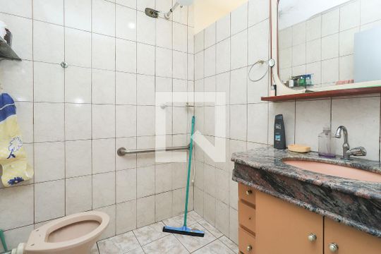 Banheiro 1 de casa à venda com 5 quartos, 600m² em Mirandópolis, São Paulo
