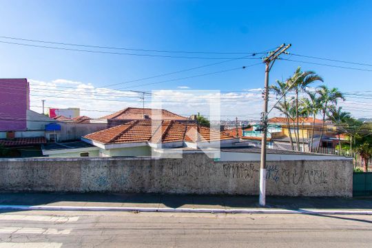 Vista da Varanda da Suíte 3 de casa para alugar com 3 quartos, 315m² em Jardim Record, São Paulo