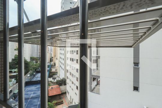 Vista Quarto 1 de apartamento para alugar com 2 quartos, 75m² em Vila Mariana, São Paulo
