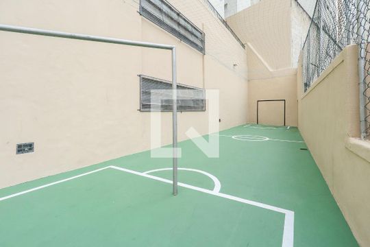 Área comum de apartamento para alugar com 2 quartos, 75m² em Vila Mariana, São Paulo
