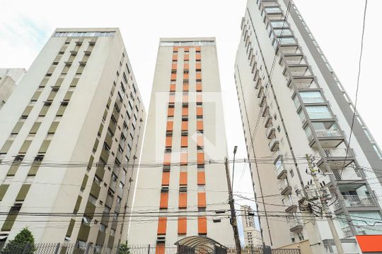 Fachada de apartamento para alugar com 2 quartos, 75m² em Vila Mariana, São Paulo