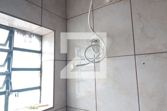 Banheiro de casa para alugar com 2 quartos, 99m² em Quarta Parada, São Paulo