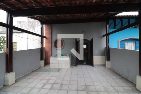 Varanda de casa para alugar com 2 quartos, 99m² em Quarta Parada, São Paulo