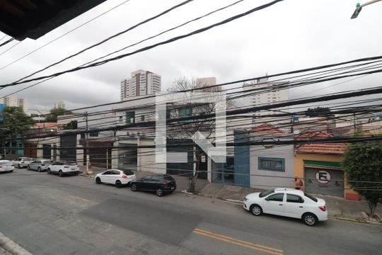 Vista de casa para alugar com 2 quartos, 99m² em Quarta Parada, São Paulo