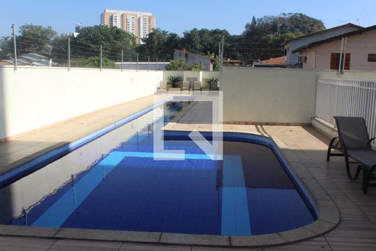 Área comum - Piscina de apartamento para alugar com 2 quartos, 51m² em Vila Augusta, Guarulhos