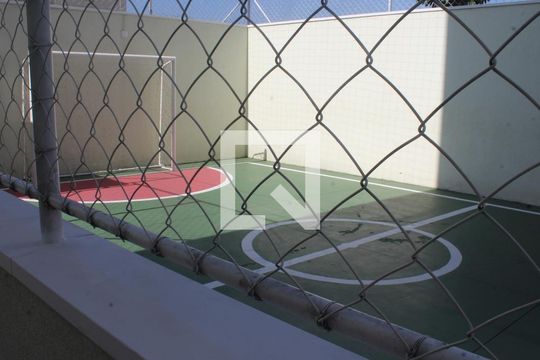 Quadra Esportiva de apartamento para alugar com 2 quartos, 51m² em Vila Augusta, Guarulhos