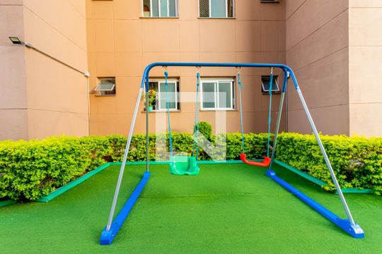 Playground de apartamento para alugar com 2 quartos, 48m² em Vila da Saúde, São Paulo