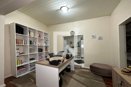 Sala  de casa à venda com 2 quartos, 150m² em Estância Velha, Canoas