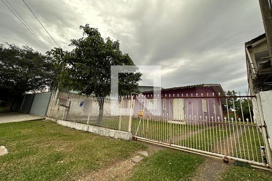 Fachada da casa  de casa à venda com 2 quartos, 150m² em Estância Velha, Canoas