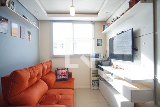 Apartamento à venda com 2 quartos, 47m² em Operário, Novo Hamburgo