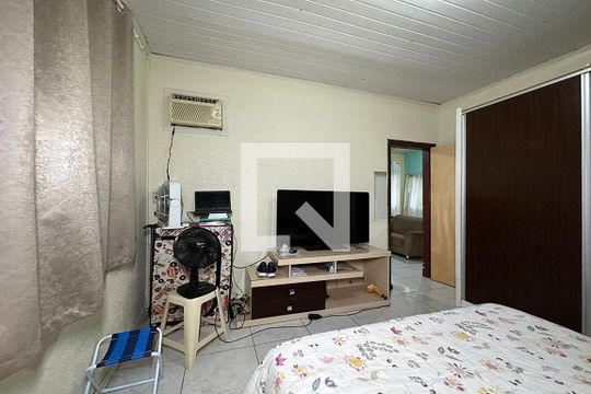 Quarto 1 casa 1 de casa à venda com 6 quartos, 160m² em Fátima, Canoas