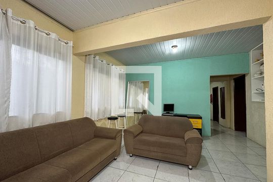 Sala 1 casa 1 de casa à venda com 6 quartos, 160m² em Fátima, Canoas